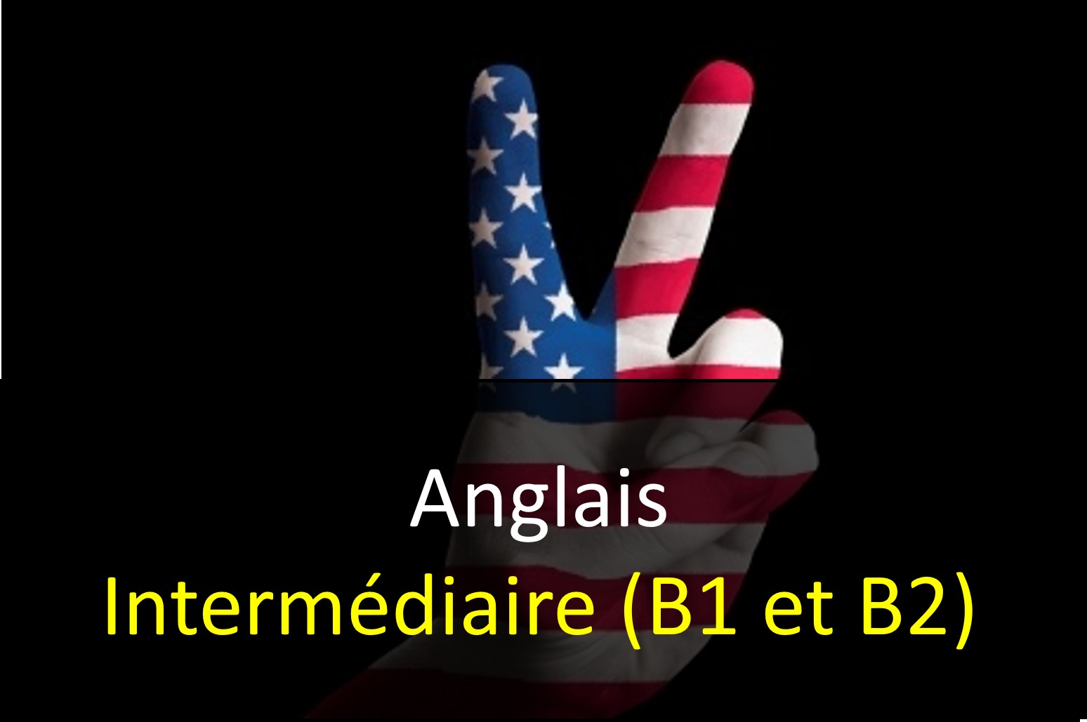 ANG perfectionnement